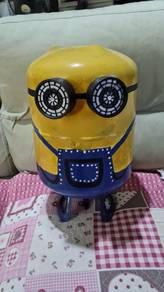 Minion Gas Tank Handcraft