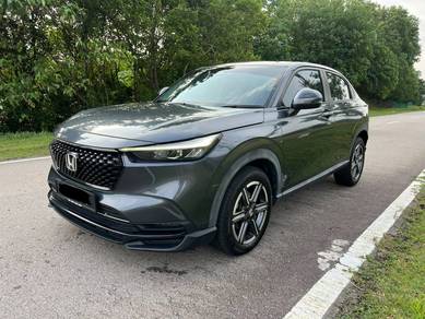 2022 Honda HR-V E