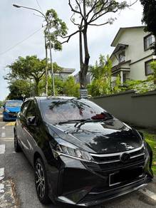 Perodua MyVi X in Kuala Nerus, TRG