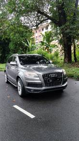 Audi Q7 TDI QUATTRO S-LINE in Ara Damansara, SGR