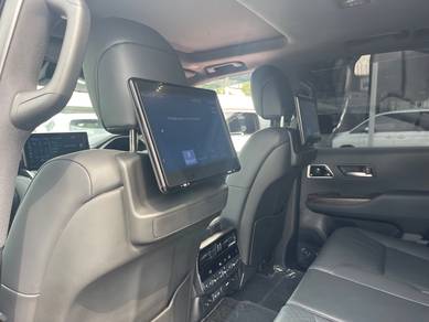 2023 Toyota Land Cruiser ZX