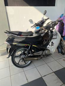 Modenas Kriss 100