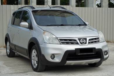 Nissan Livina X-GEAR in Cheras, KUL
