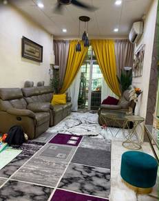 Semi-Detached House For Sale in Nibong Tebal,PNG