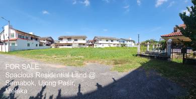Residential Land in Semabok, MLK