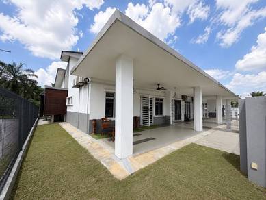 1-storey Terraced House For Sale in Telok Panglima Garang,SGR