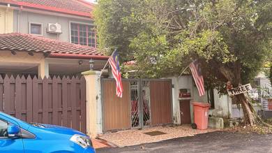 2-storey Terraced House For Sale in Petaling Jaya,SGR