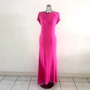 RALPH LAUREN Pink Dress