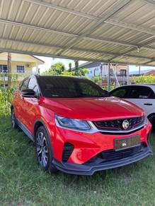 Proton X50 FWD in Kota Kinabalu, SBH