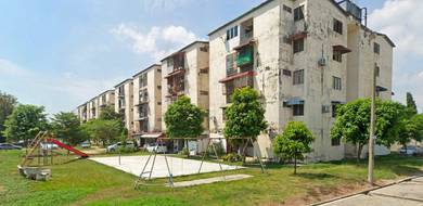 Flat For Sale in Taman Tambun Indah