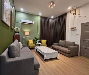 Semi-Detached House For Rent in Kuching,SWK