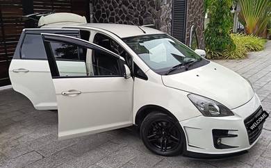 Proton Exora BOLD PREMIUM in Others, PNG