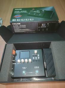 Nux MG-400