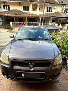 Proton Saga BASE LINE in Taiping, PRK