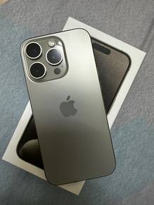 Iphone 15 Pro 256 Gb