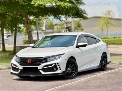 Honda Civic S in Masai, JHR