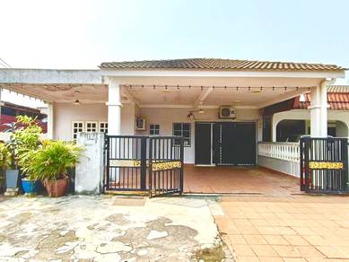 1.5-storey Terraced House For Sale in Keramat,KUL