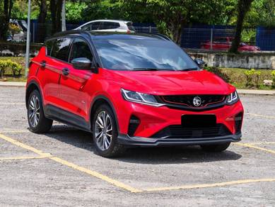 Proton X50 TGDI FLAGSHIP in Pandan Indah, KUL