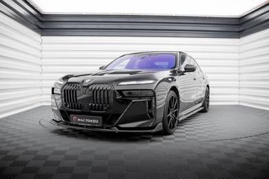 BMW G70 I7 bodykit MAXTON DESIGN