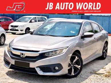 Honda Civic TC in Sitiawan, PRK