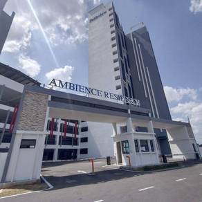 Service Residence For Sale in Ambience Residence@Pulau Gadong(Melaka)