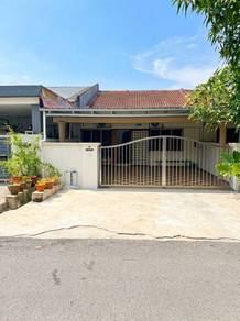 1-storey Terraced House For Sale in Kepong,KUL