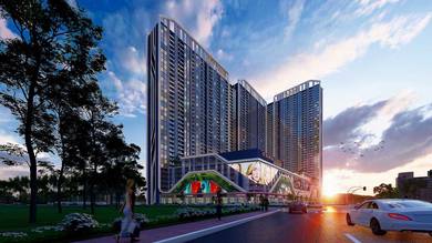 Service Residence in Setia Indah,JHR