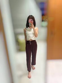 one set top & bottom