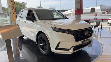 Honda CR-V E:HEV E in Prai, PNG
