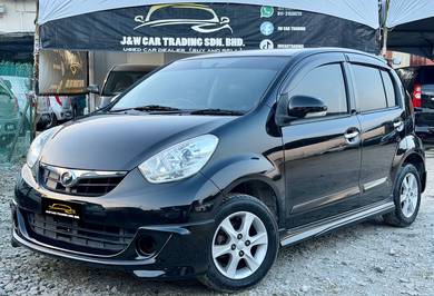 Perodua MyVi EZE ELEGANCE in Kota Kinabalu, SBH