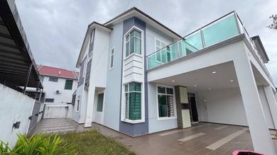 Semi-Detached House For Sale in Tangkak,JHR