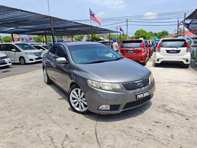 2012 Kia Forte SX