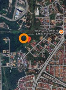 Residential Land in Putrajaya, PJY