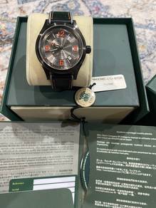 Ball Fireman Street Racer Watch