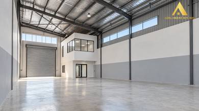 Warehouse / Factory For Rent in Kulim,KDH
