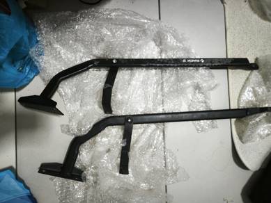 J Rack for y125zr yamaha y125z box