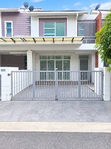 2-storey Terraced House For Sale in Bandar Baru Enstek,NSN
