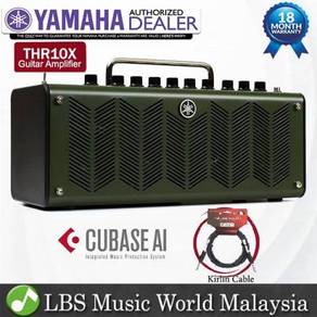 Yamaha THR10 X 10 Watt 2x3" Hi Gain Stereo Guitar