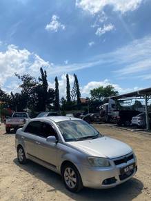 Proton Saga M-LINE in Tawau, SBH