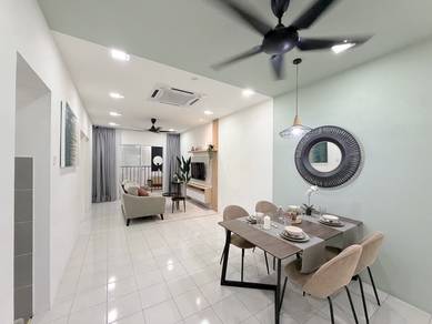 Apartment For Sale in Residensi Jati De Meru