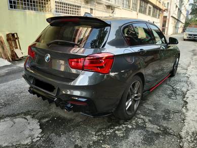 BMW 120i 20I M SPORTS (CKD) in Jalan Kuching, KUL