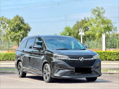 Perodua Alza AV in Pasir Gudang, JHR