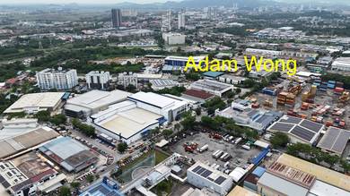 Warehouse / Factory For Sale in Perai,PNG