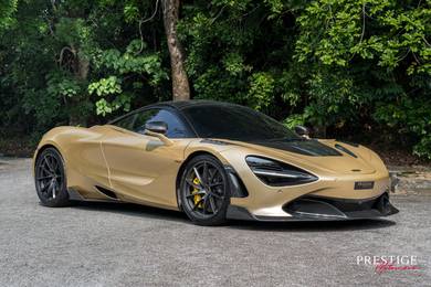 McLaren 720S PERFORMANCE in Bandar Sunway, SGR