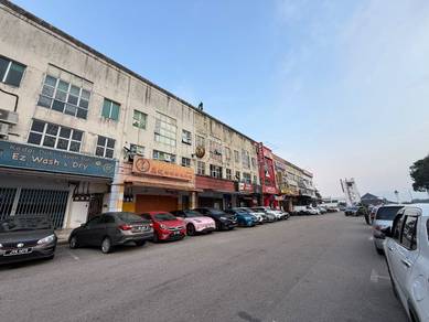 Shop lot For Rent in Kulai,JHR