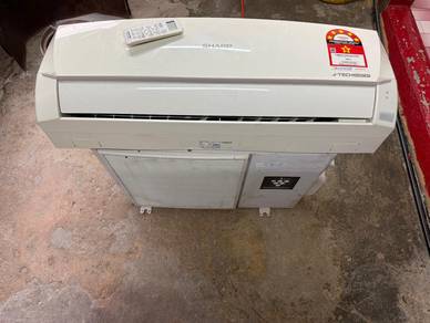 Sharp 1.5hp Inverter