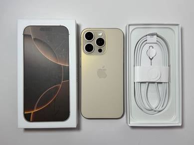 iPhone 16 Pro 512gb Desert Titanium | Spaylater