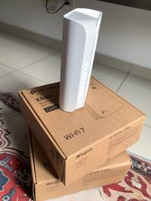 TP-Link Aginet EB431 Wi-Fi 7 BE7200 Router