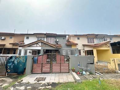 2-storey Terraced House For Sale in Bandar Saujana Putra,SGR