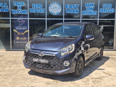 2014 Perodua Axia AV
